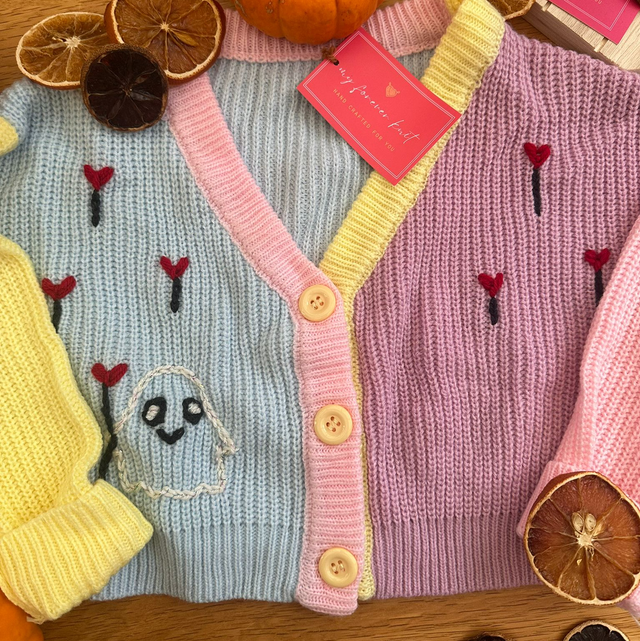 Ghoulish for you! Size: 4-5years