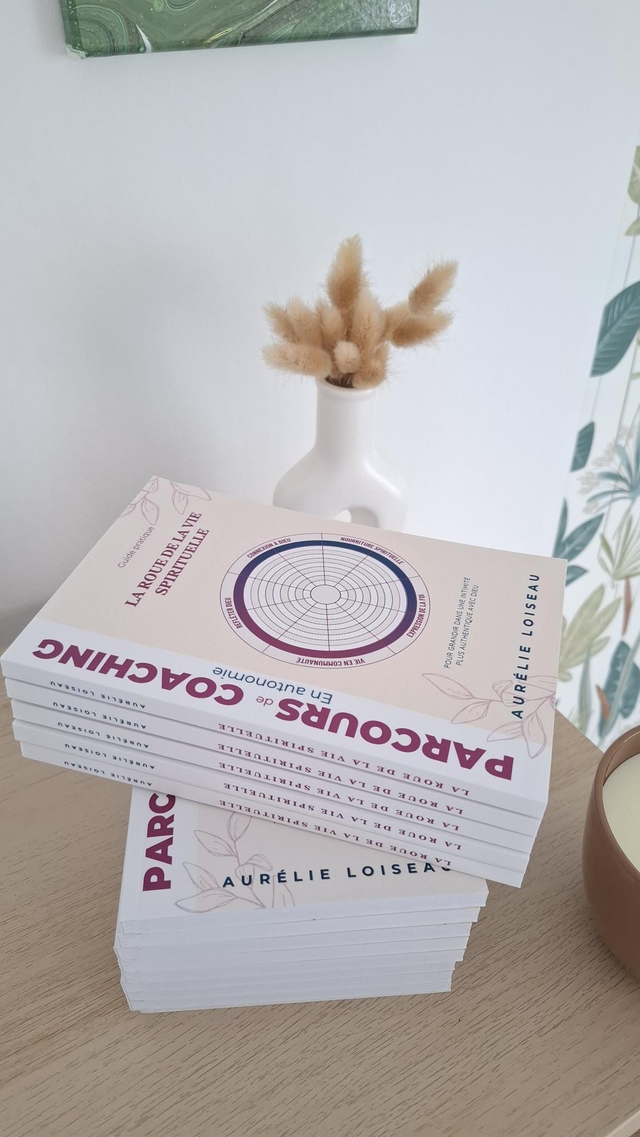 La Roue De la Vie Spirituelle (Broché)