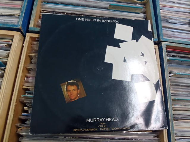 Murray Head – One Night In Bangkok