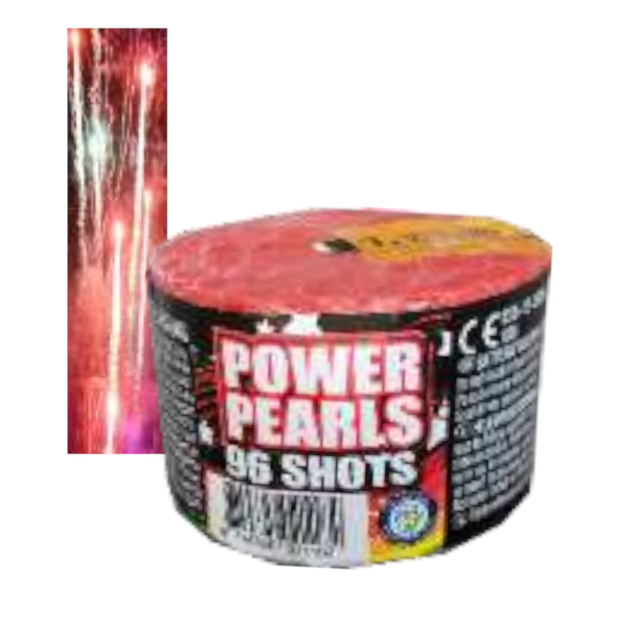 Power Pearls - 96sh