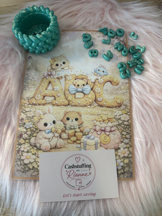 ABC Challenge