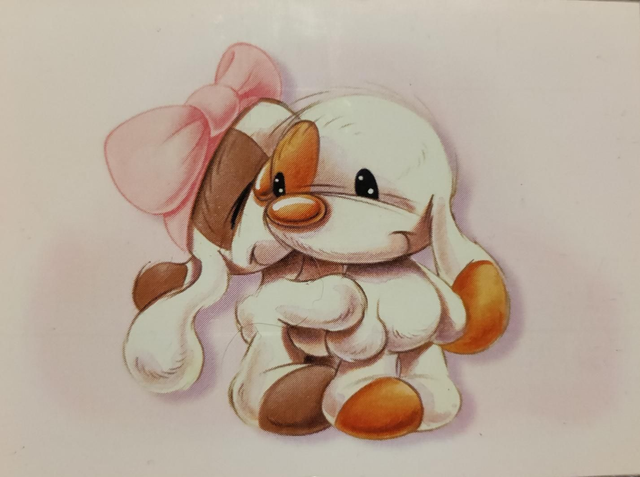 Mylo & Friends magneetti malli 5