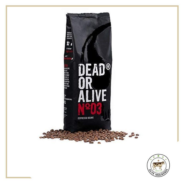 Dead or Alive No3 1000g
