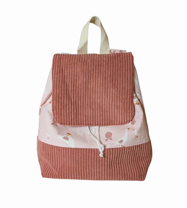 sac à dos maternelle