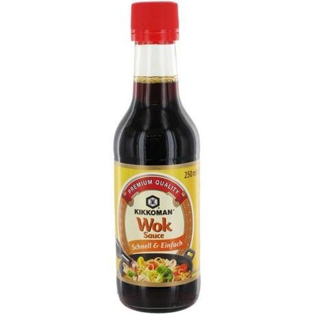 Kikkoman Wok Sauce