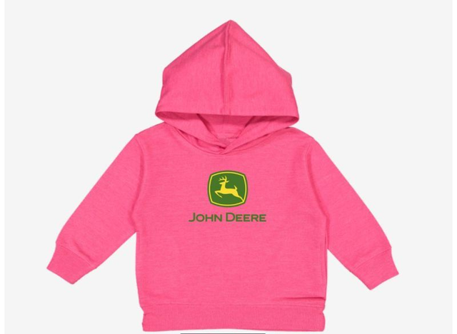 John Deere Kapuzensweatshirt