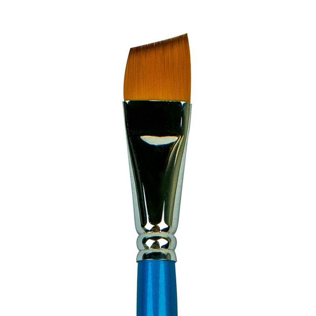 Couleur Caméléon - Pinceau biseauté 3/4