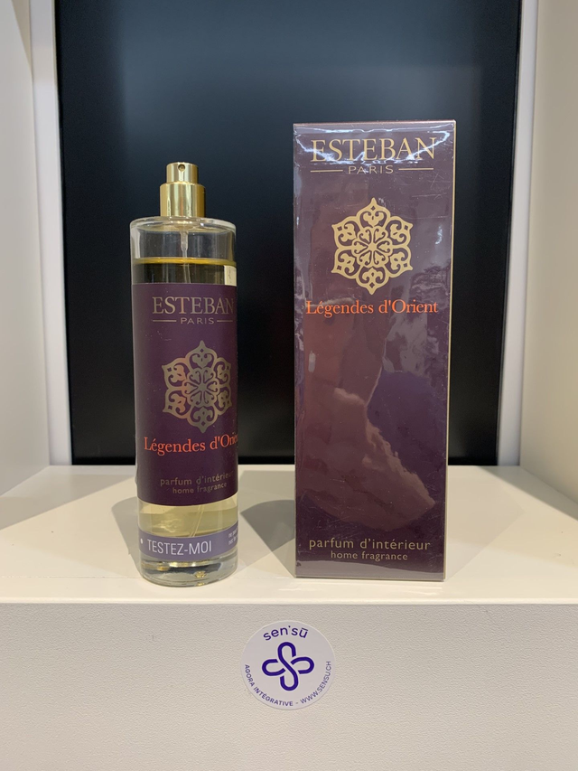 ESTEB PARFUM D'INTERIEUR LEGENDES D'ORIENT 100ML