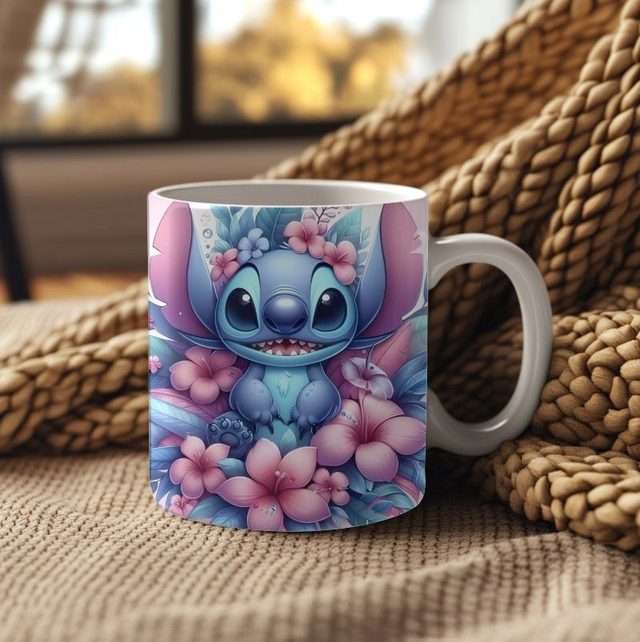Mug Stitch