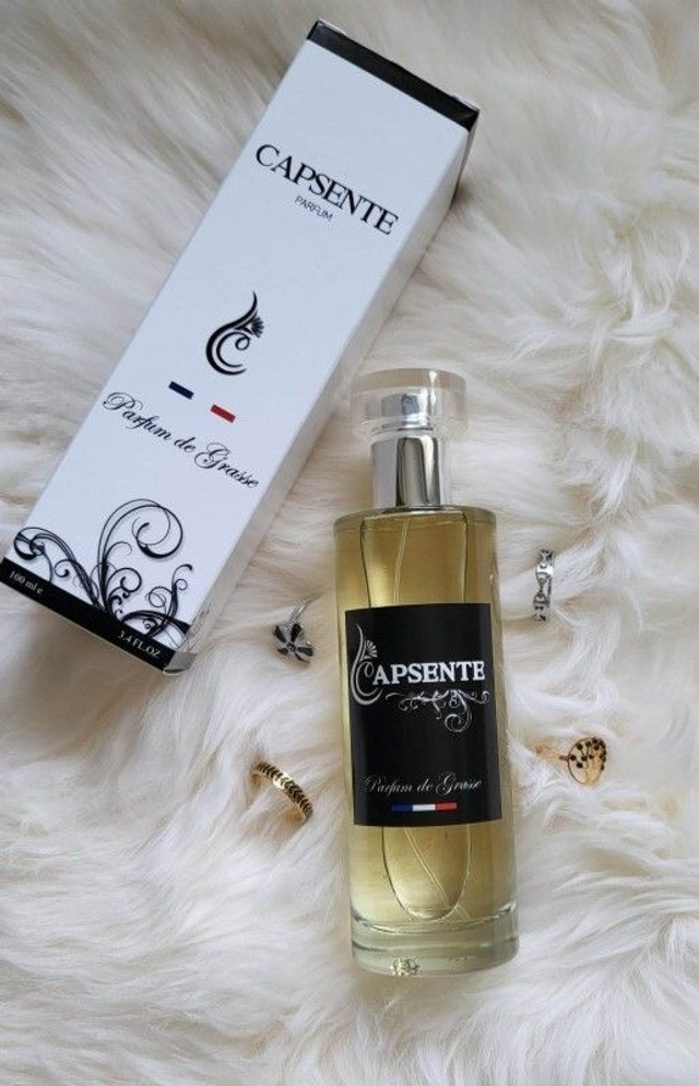 Coffret Parfum Solo + Bague Dorée