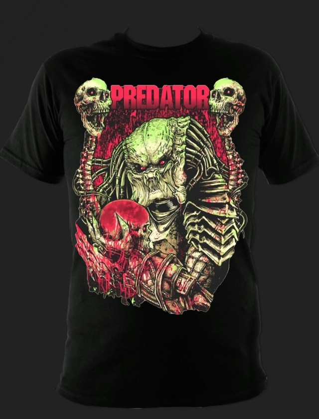 Predator T-shirt
