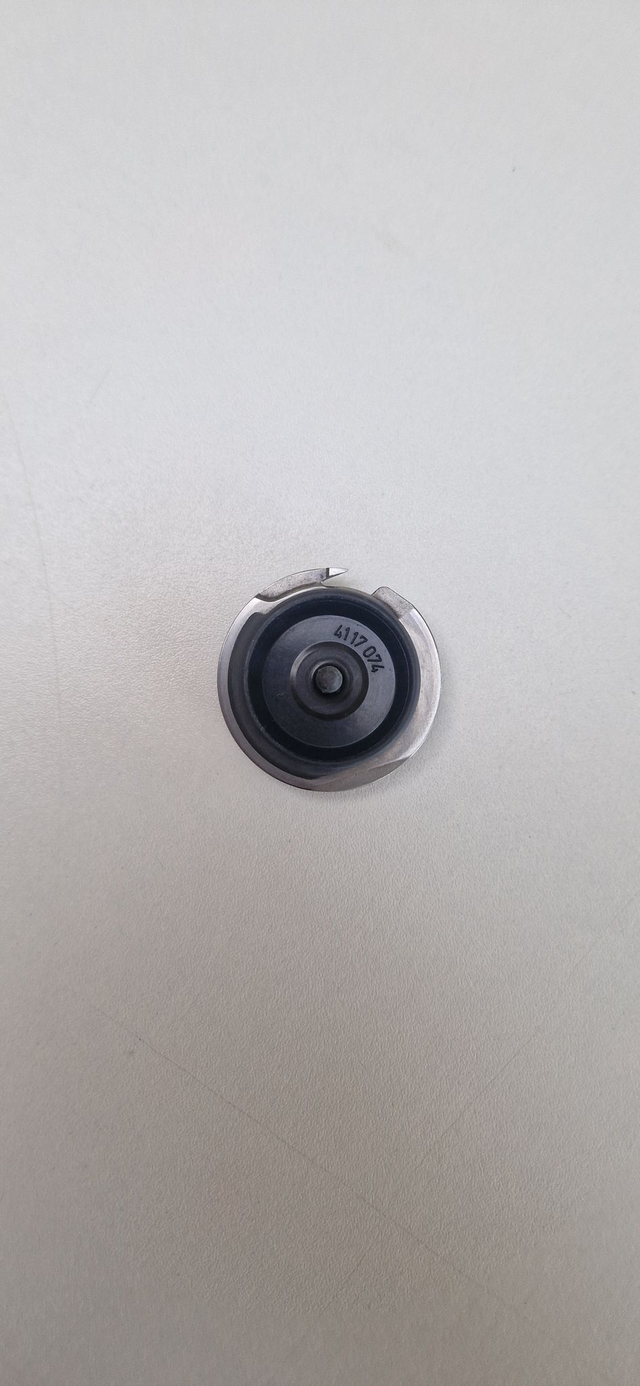 Crochet Husqvarna Viking Classica