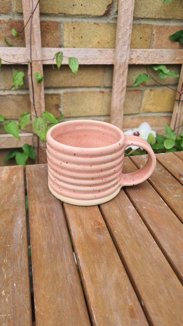 Rumble Mug - Strawberry Shortcake