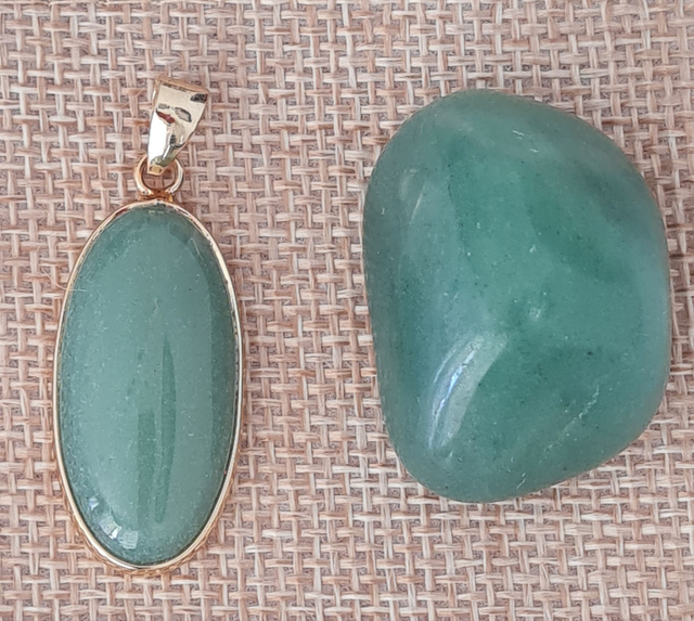 pendentif Aventurine