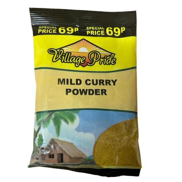 VP mild curry powder