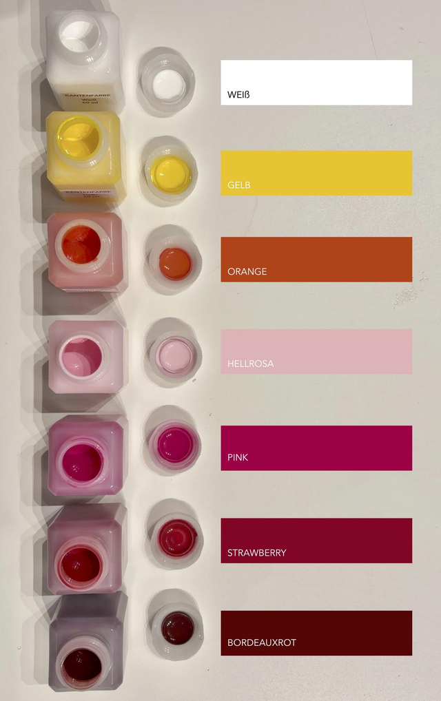 Lederkantenfarbe 60ml