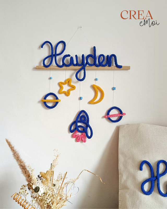 Attrape-rêves - Espace