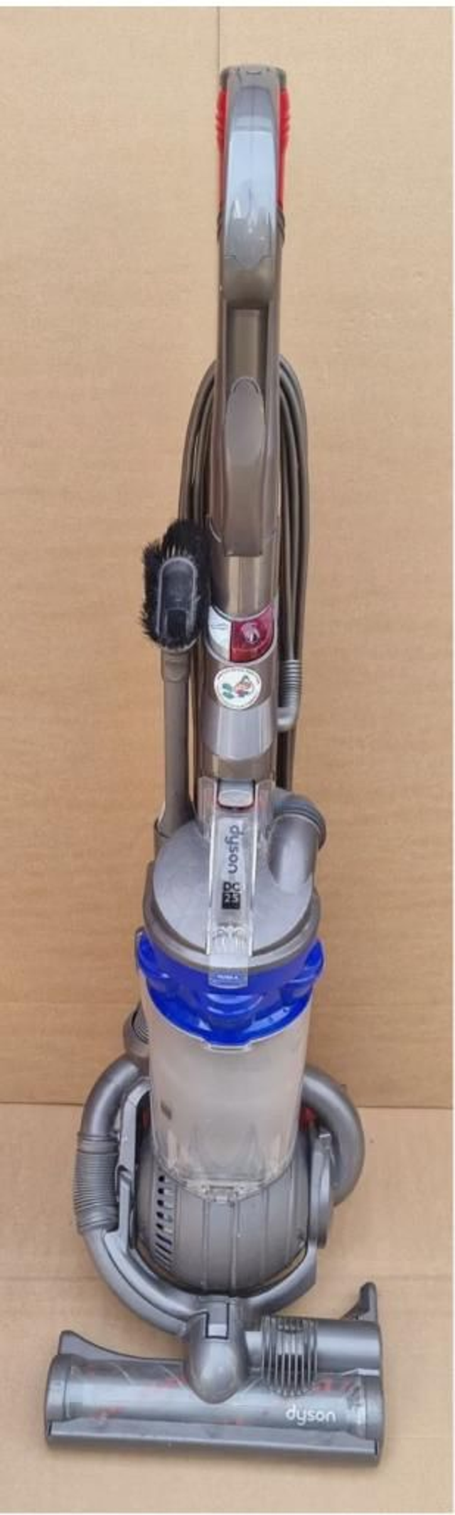 Dyson DC25 Ball Upright Vacuum Cleaner 