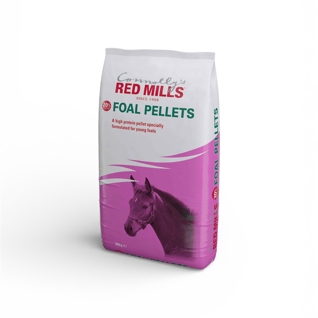 Redmills Foal Pellets 20kg PRE ORDER 
