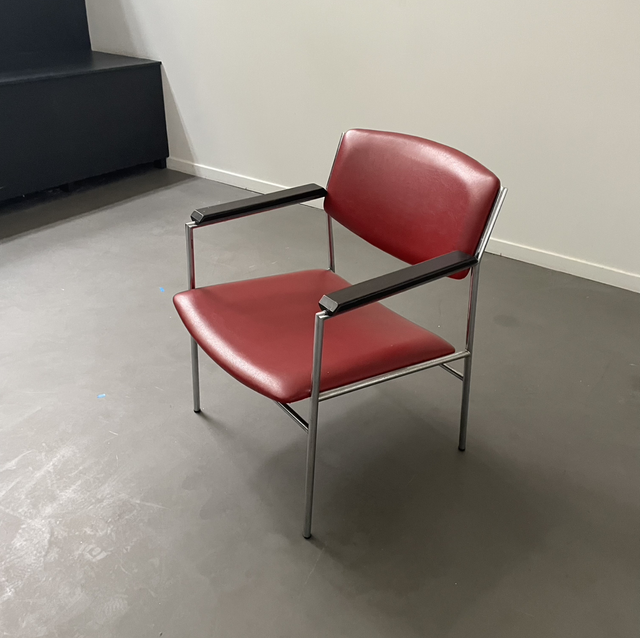 Gijs van der Sluis Spectrum fauteuil 