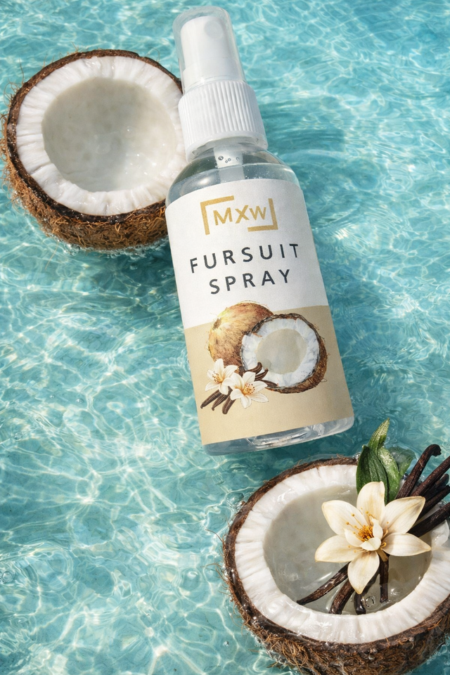 Fursuit Spray | COCONUT &amp; VANILLA