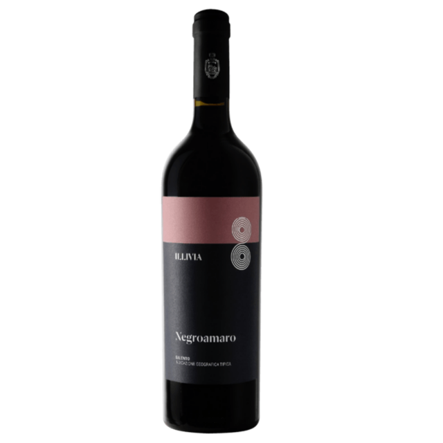 Negroamaro Illivia - De Castris