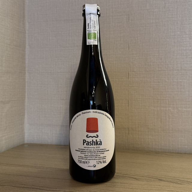 Pashkà - Case Bianche