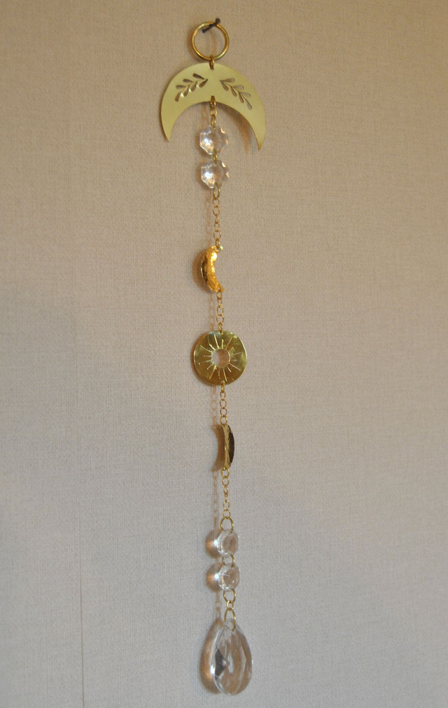 Attrape soleil équinoxe - pièce unique