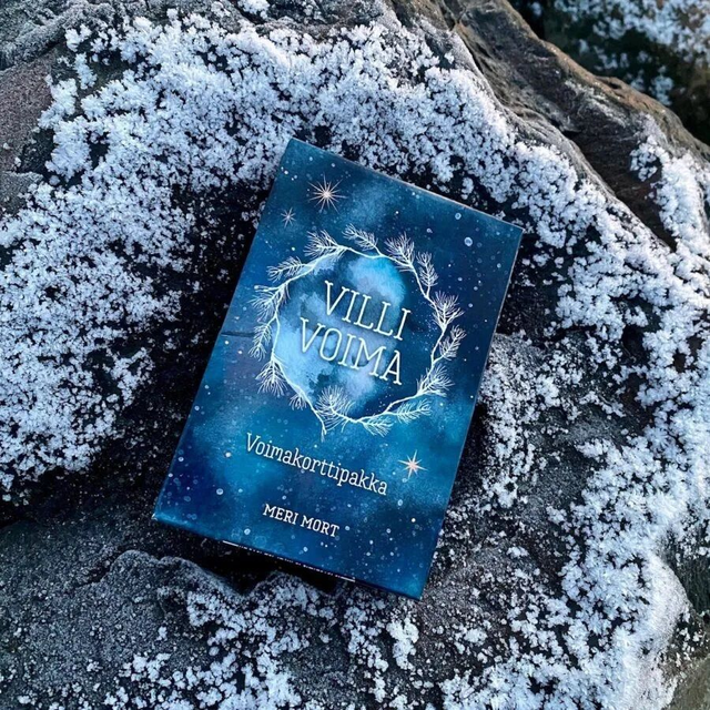 Korttipakka - Villi Voima