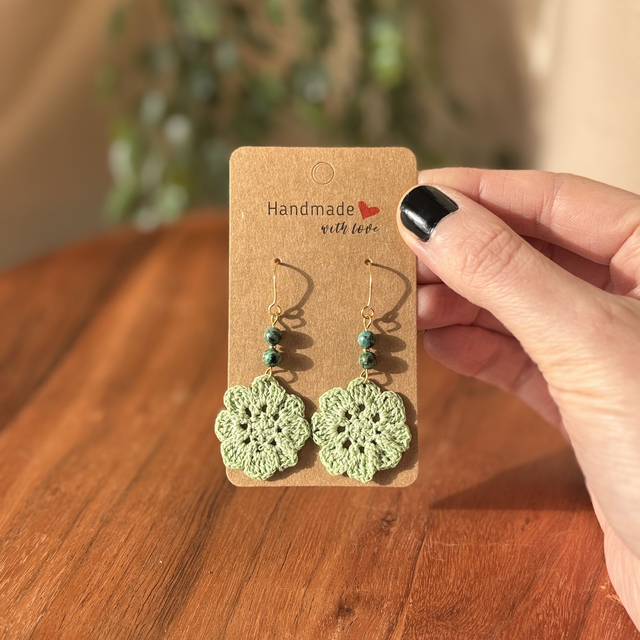 Parvati &amp; turquoise africaine