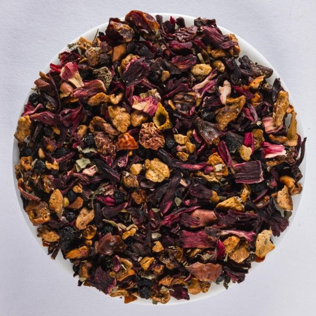 Cocktail de Baies Forestières