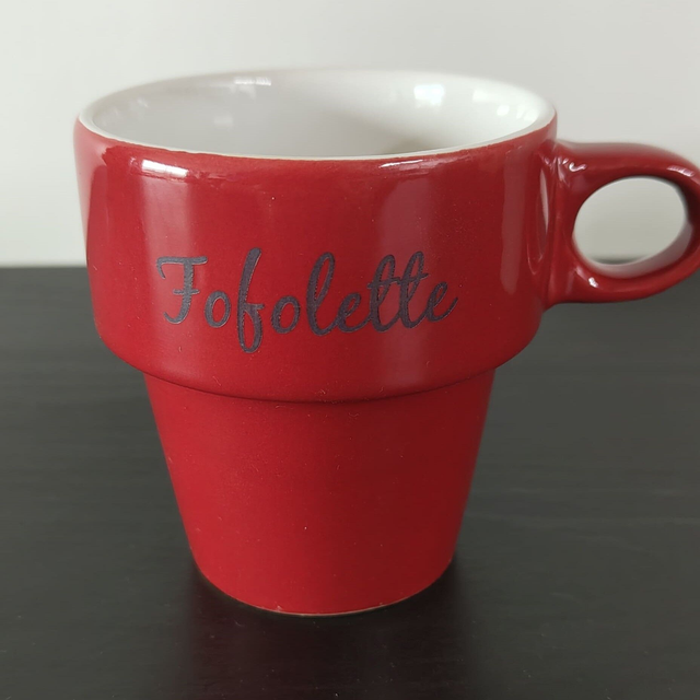 6 mugs à personnaliser