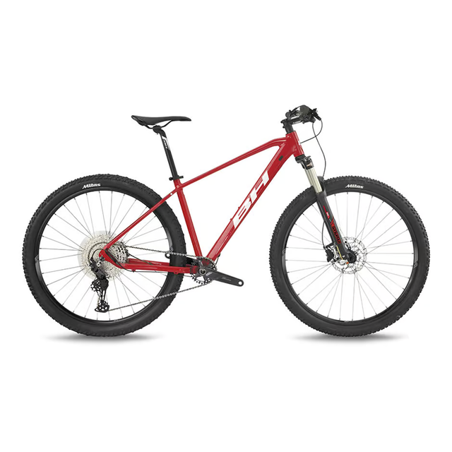 BH Spike 3.0 Mountain Bike - Red