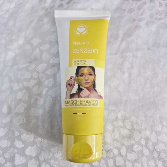 ✨️MASQUE POUR LE VISAGE GINGEMBRE 