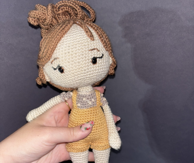 🍯🧶 Mila la Bohème