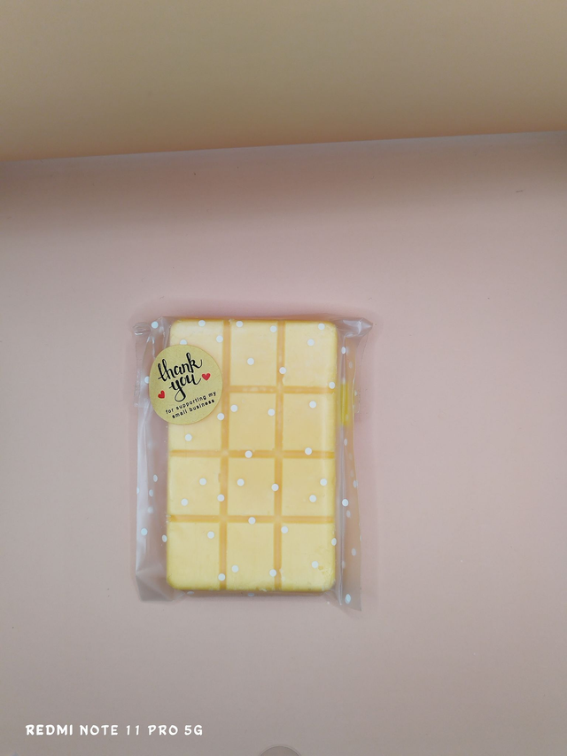 Fondants Parfumés - Demis Malabar Fraise