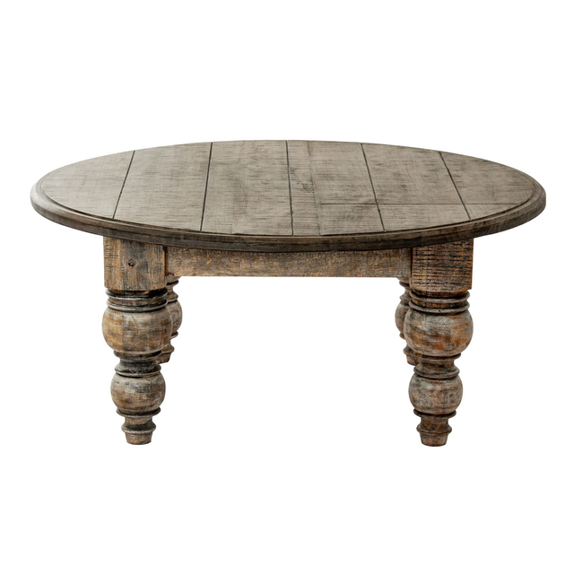 The Rutland Collection Round Coffee Table