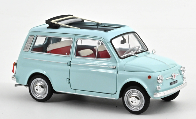 Fiat 500 Giardiniera1964