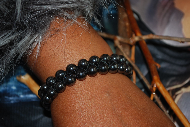 Bracelets hématite