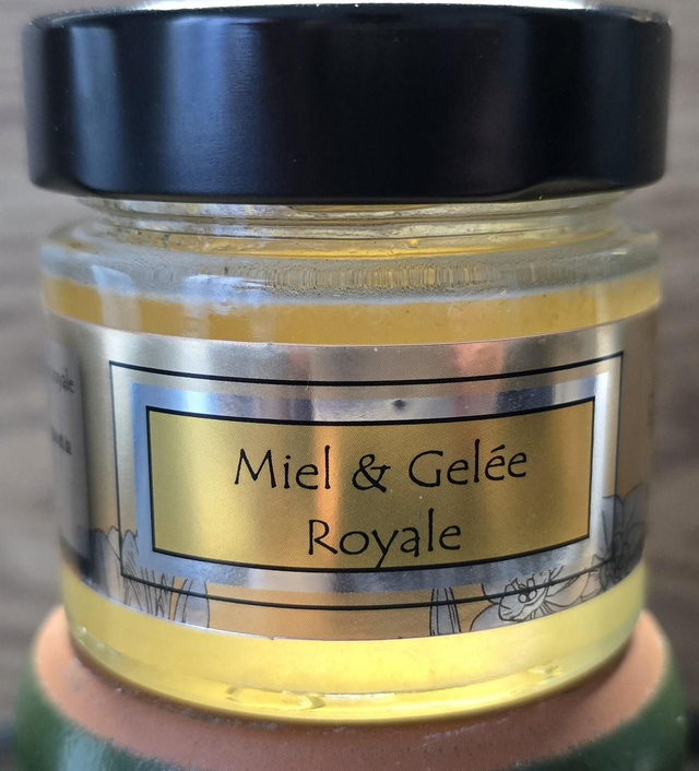 Miel et Gelée Royale