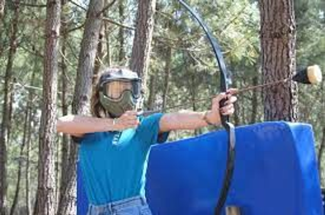 Location: Swap Archery  (48 à 72h.)