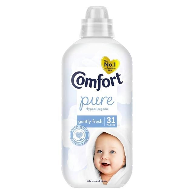 Comfort Fabric Conditioner 31w Pure