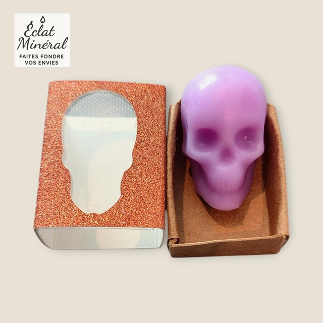 Fondant Parfumé Skull 2,15g