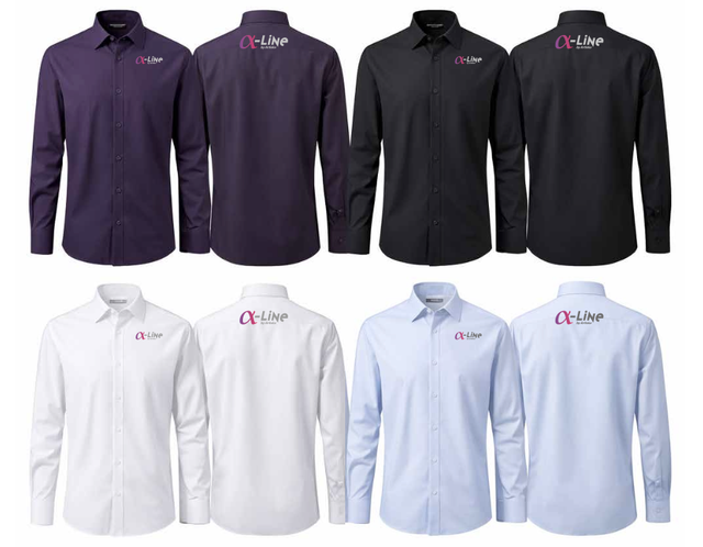 Chemise Modern FIT Homme