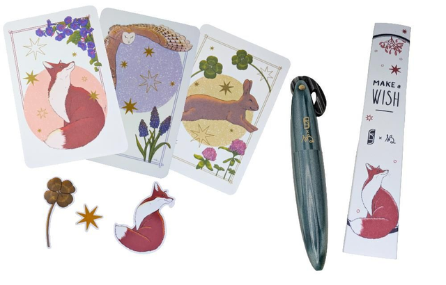 Pack Noël &quot;fidjetpen&quot;