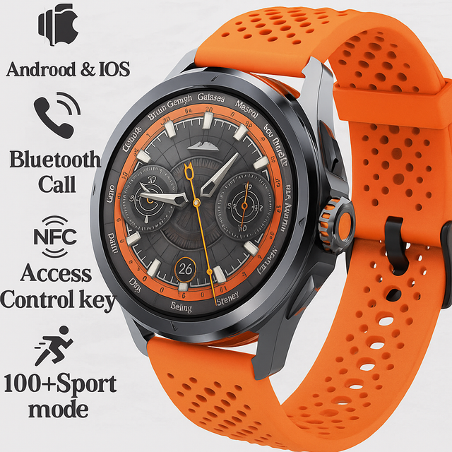 Ultra Outdoor Sport Smart Watch 
