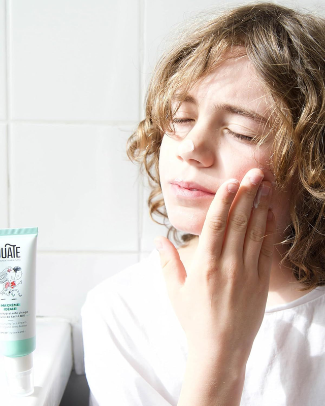 Coffret Mes soins idéaux 9 ans et +