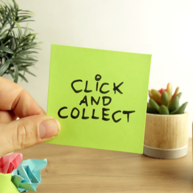 Solution restaurant Clic &amp; Collect et livraison