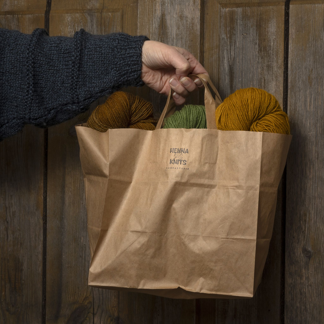 Yllätysvyyhti-kassi – 300 g | Lankastudio