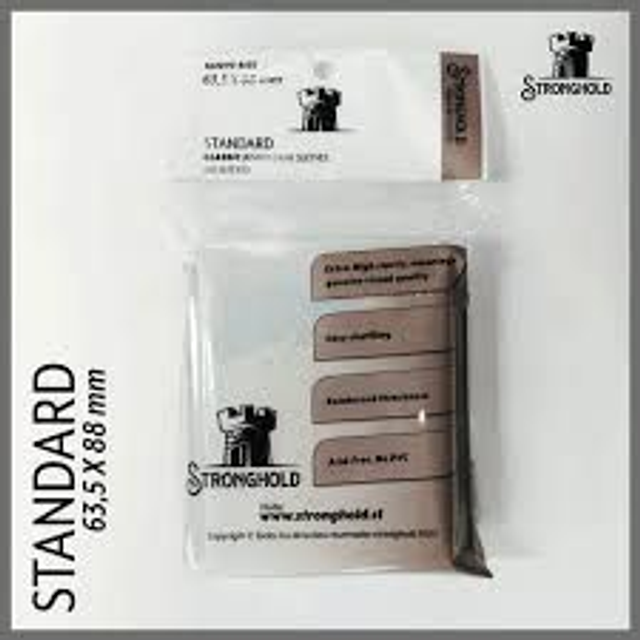 Protcectores Standard Stronghold